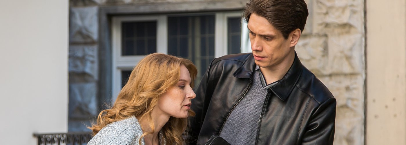 Кадр из сериала «Самый счастливый день»