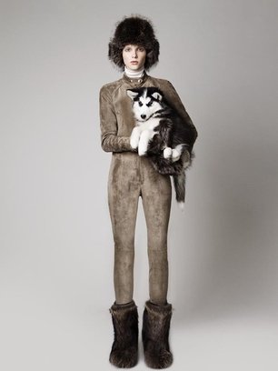 Slide image for gallery: 2563 | Коллекция Bally FW 2013/14