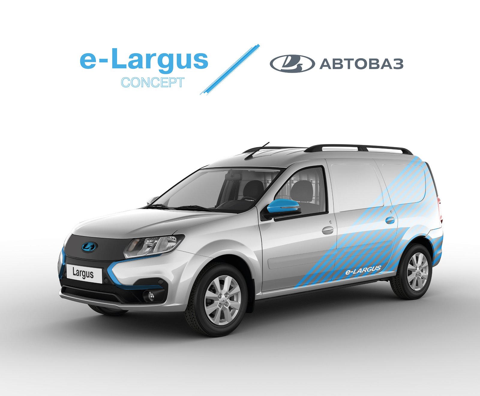 Lada e-Largus