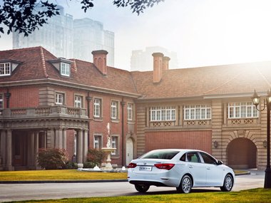 slide image for gallery: 24406 | Buick Excelle GT/GX