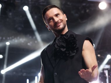 Сергей Лазарев Сергей Лазарев