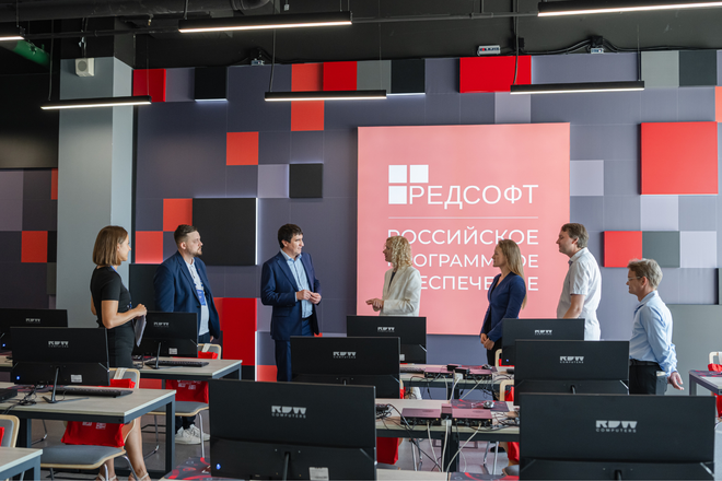 Презентация компании Презентация компании