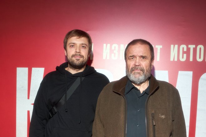Александр Ильин и Александр Ильин — младший Александр Ильин и Александр Ильин — младший