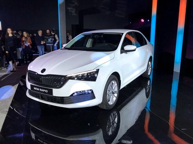 slide image for gallery: 25664 | Skoda