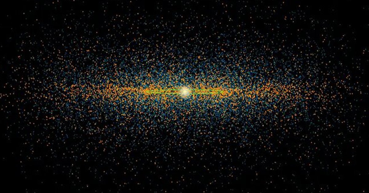 «Темные кометы» представляют реальную угрозу для Земли