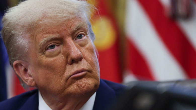 Трамп допустил, что прилетит в Стамбул во время встречи делегаций РФ и  Украины - Новости Mail