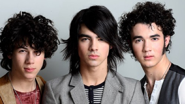 Jonas Brothers: Живя мечтой