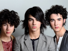 Кадр из Jonas Brothers: Живя мечтой