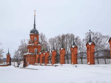 slide image for gallery: 25651 | Лучшие места вдоль трассы М-9 05 08