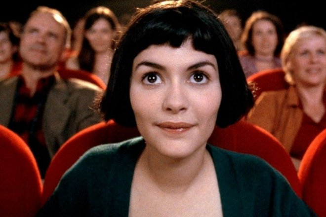 Одри Тоту в фильме «Амели» Одри Тоту в фильме «Амели»