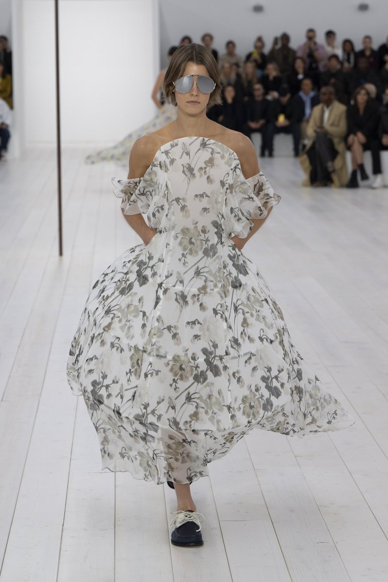 Loewe, весна-лето 2025 Loewe, весна-лето 2025