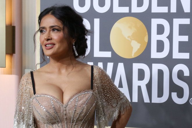salma hayek