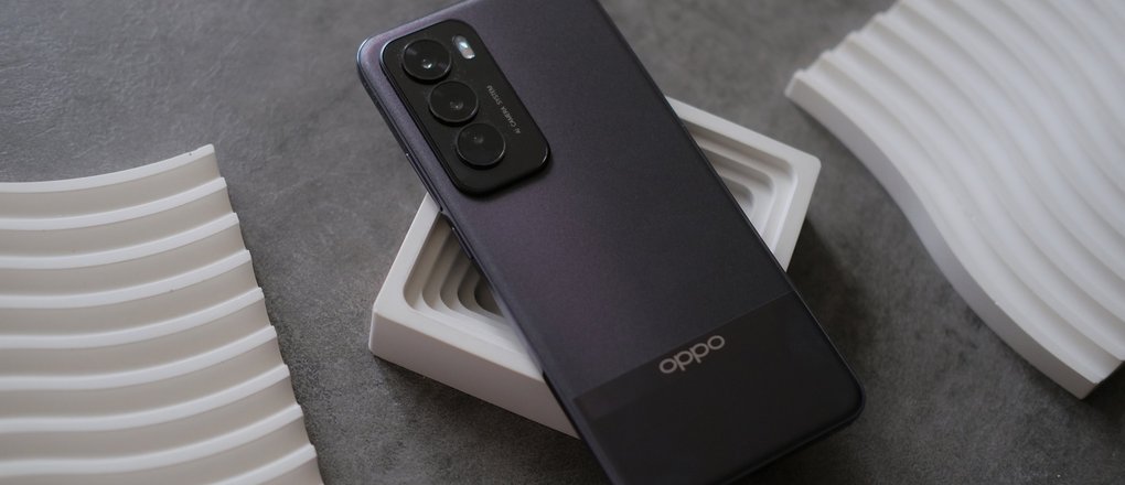 Смартфон OPPO Reno12 Pro