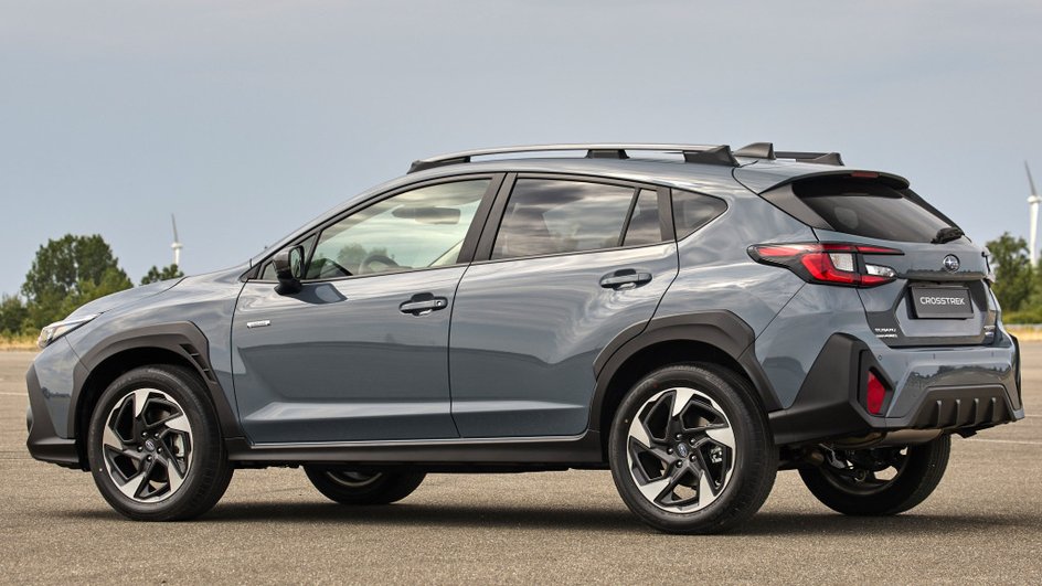 Subaru Crosstrek