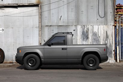 Slate Truck Slate Truck