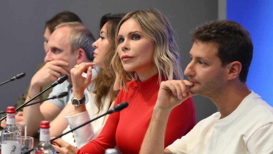 Екатерина Веселкова Екатерина Веселкова