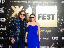 Игорь Николаев и Юлия Проскурякова