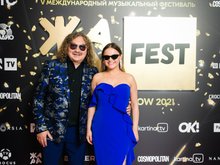 Игорь Николаев и Юлия Проскурякова
