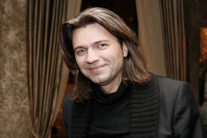 Дмитрий Маликов в 2008 году Дмитрий Маликов в 2008 году