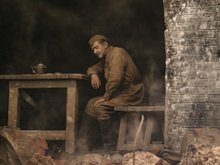 Владимир Машков в фильме «В списках не значился»