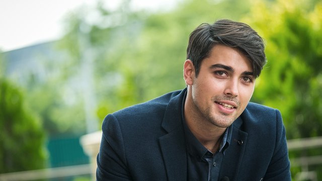 Кирилл Дыцевич в сериале «У прошлого в долгу!»