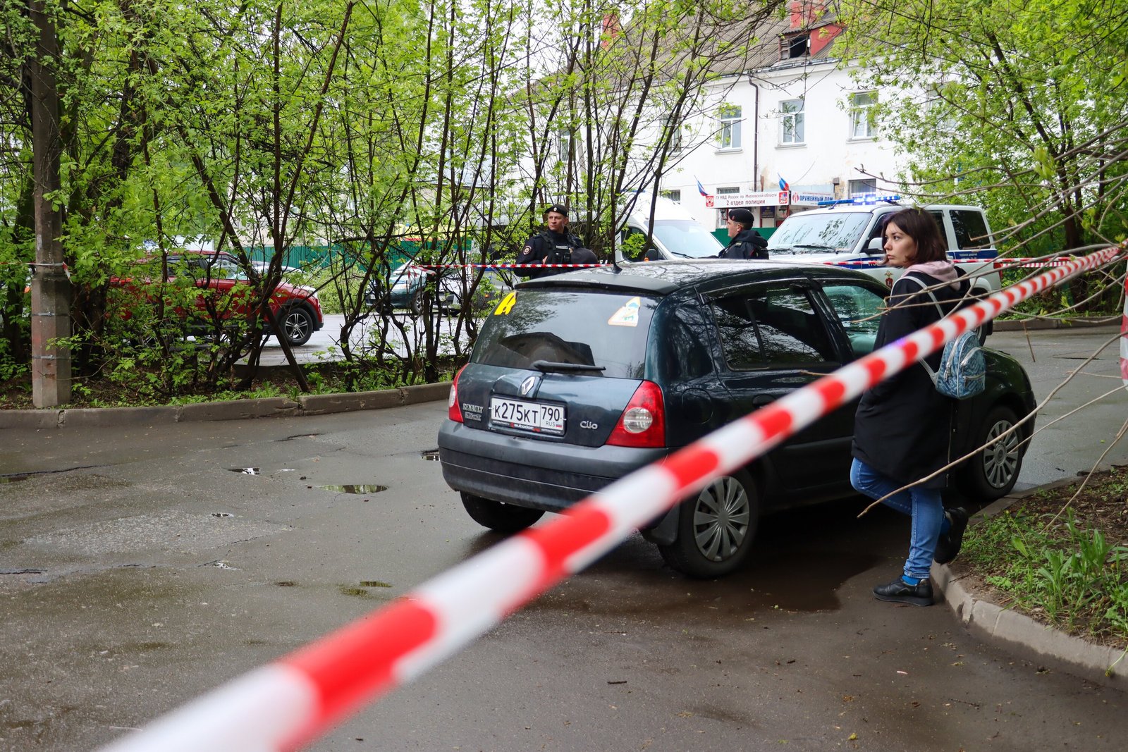 Здесь вам не дорога: что нельзя делать байкерам и автомобилистам во дворах