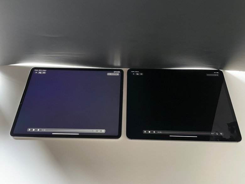iPad Pro 2020 и iPad Pro 2021 с Mini LED