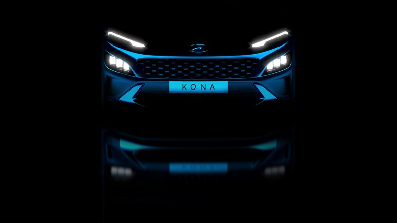 slide image for gallery: 26476 | Hyundai Kona