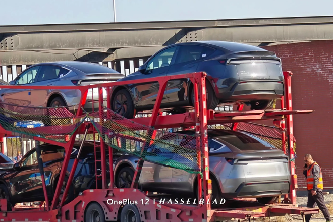 Tesla Model Y ‘Juniper’