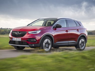 slide image for gallery: 25562 | Opel Grandland X