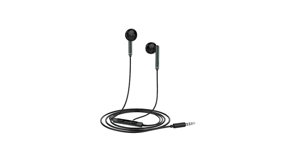 Наушники фирмы HUAWEI модель AM116 Наушники фирмы HUAWEI модель AM116
