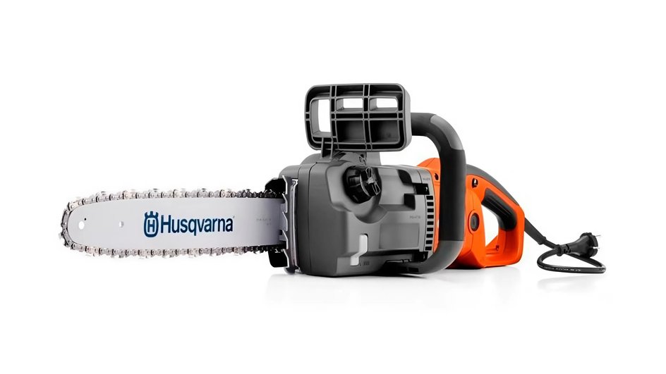 Электропила Husqvarna 418 EL Электропила Husqvarna 418 EL