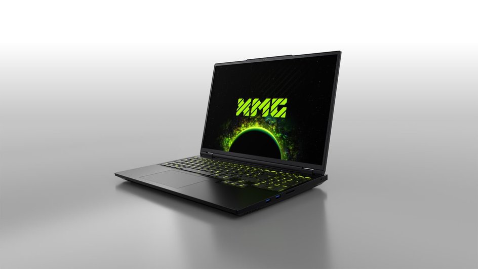 постер XMG NEO 16