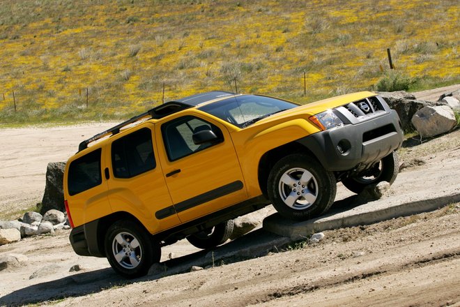 Nissan Xterra Nissan Xterra