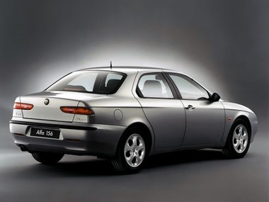 slide image for gallery: 16798 | Аlfa Romeo 156