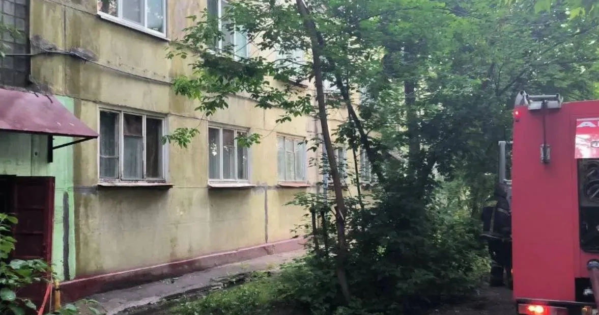 Двое детей и трое взрослых погибли при пожаре в подмосковном Королёве