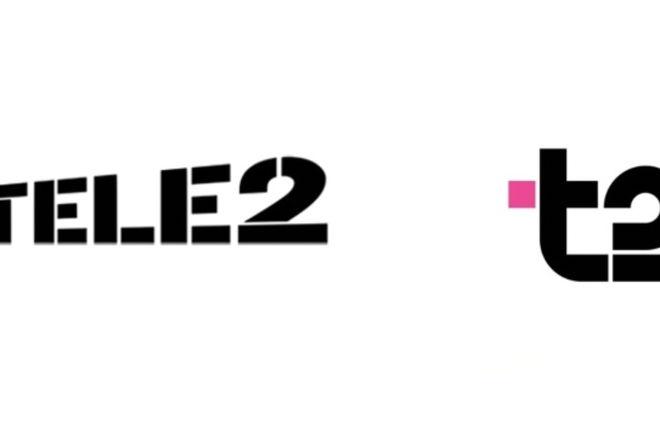 Ребрендинг Tele2