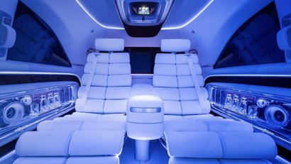 Минивэн Vision V Минивэн Vision V