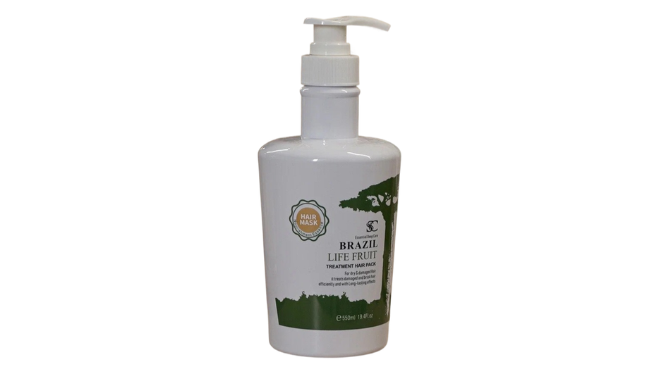 Шампунь фирмы SC BRAZIL LIFE FRUIT серия Exceptional Nutrition Shampoo Шампунь фирмы SC BRAZIL LIFE FRUIT серия Exceptional Nutrition Shampoo