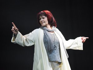Анна Каменкова