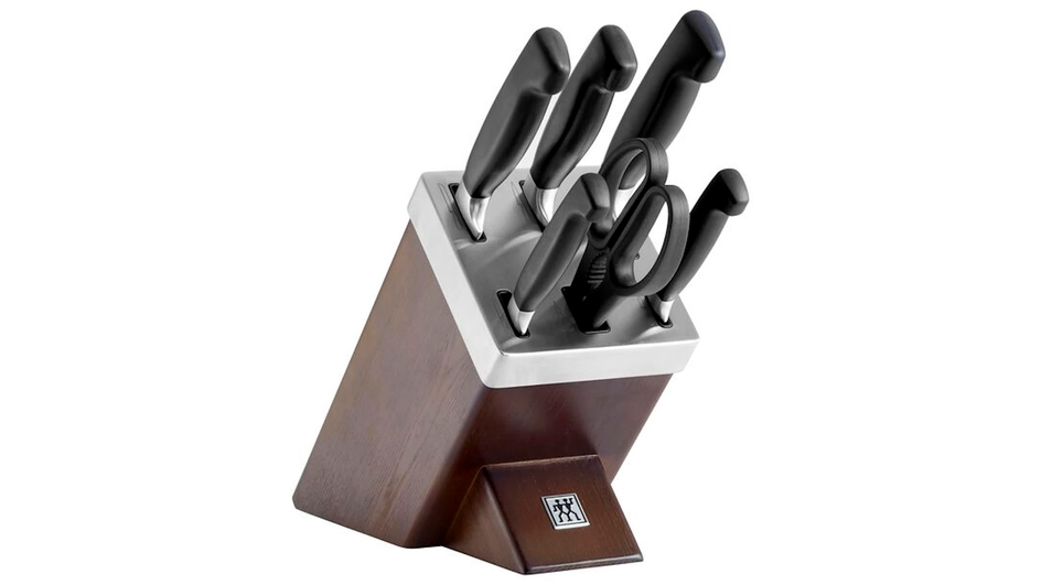 Кухонный набор ножей Zwilling Four Star Кухонный набор ножей Zwilling Four Star