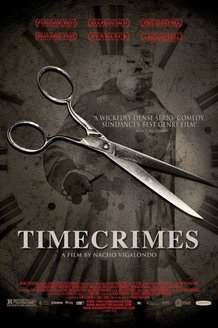Временная петля: постер