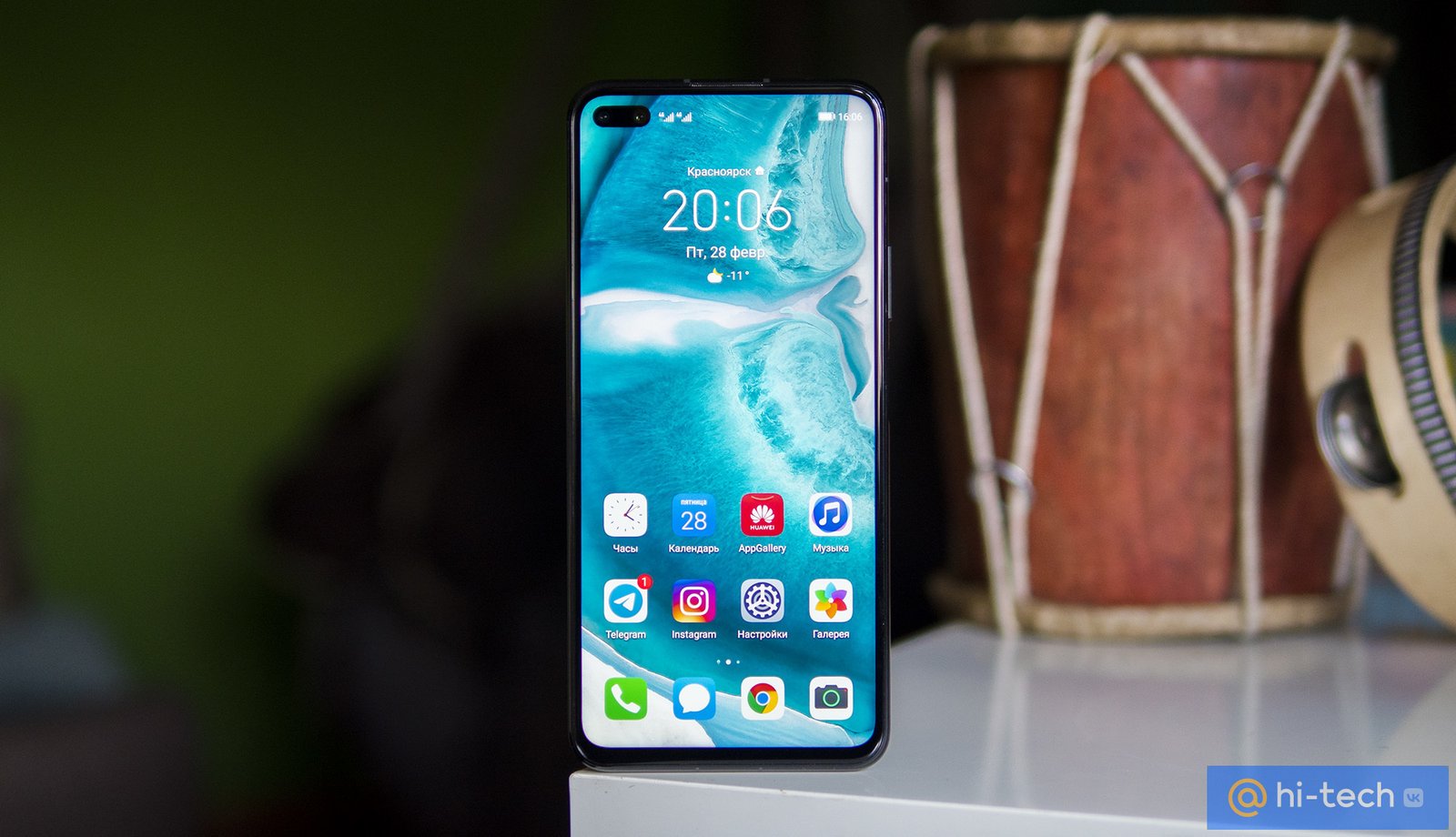 Обзор Honor View 30 Pro. Флагман за полцены — это реально? - Hi-Tech Mail.ru