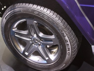 slide image for gallery: 17898 | Mercedes-Benz G 500