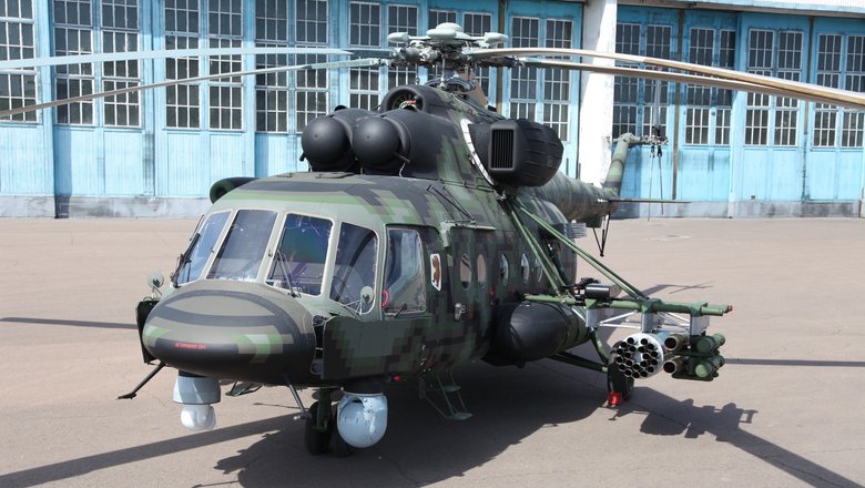 Фото: «Вертолеты России»