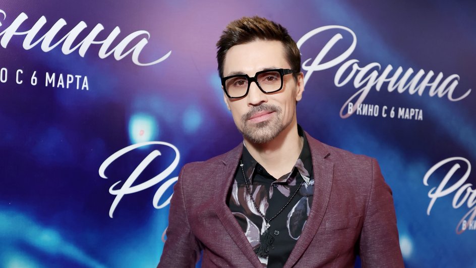 Дима Билан на премьере фильма «Роднина», фото: пресс-служба Дима Билан на премьере фильма «Роднина», фото: пресс-служба