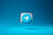 Логотип Telegram в безопасности использования которого на macOS сейчас нельзя быть уверенным до конца