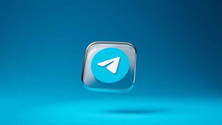 Логотип Telegram, в безопасности использования которого на macOS сейчас нельзя быть уверенным до конца