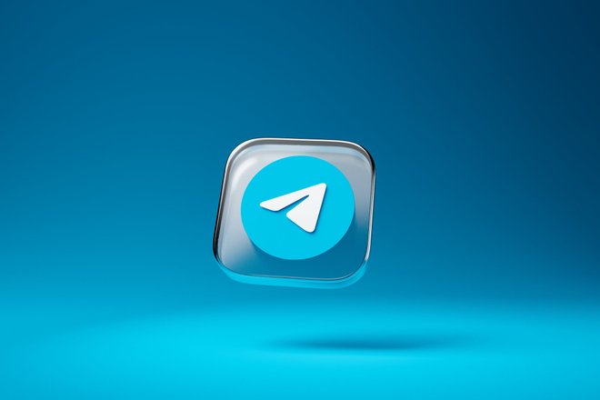 Логотип Telegram в безопасности использования которого на macOS сейчас нельзя быть уверенным до конца