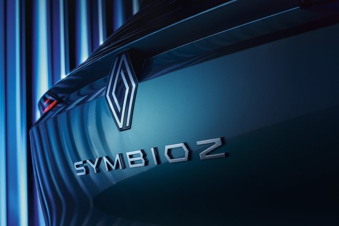 Renault Symbioz